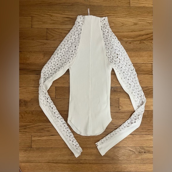 Free People CLEMENTE TOP - Picture 9 of 9